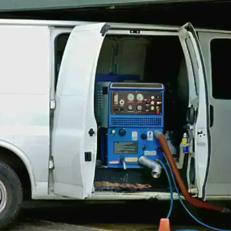 Water Extraction process in Lares, PR